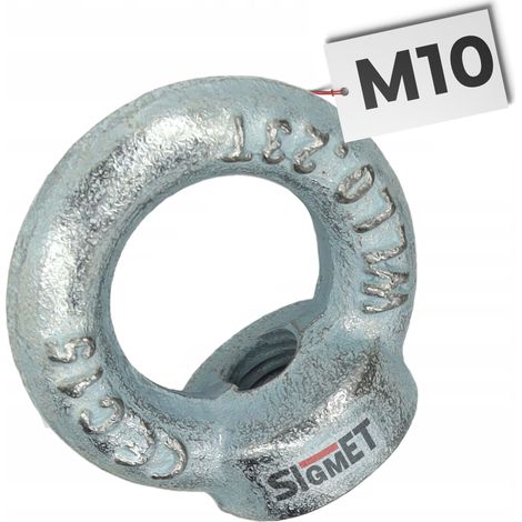 Tuerca de ojo M10 (1/5)