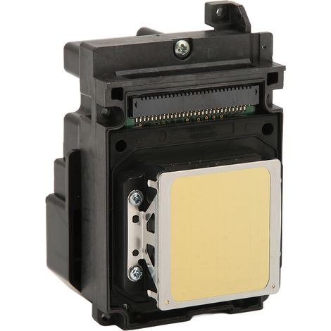 Kompatibler Epson TX800 F192040 UV-Druckkopf für Flachbettdrucker, hergestellt aus rost- und UV-beständigem ABS, langlebig (1/5)