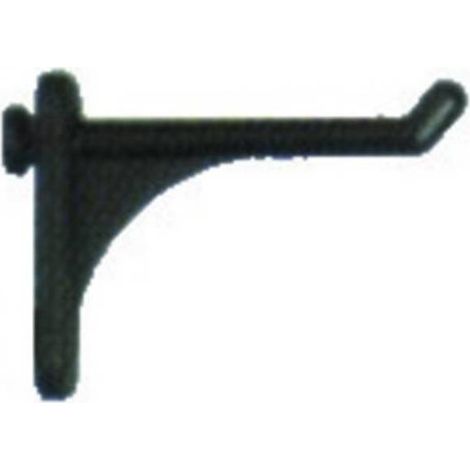100 x GANCIO P/PANNELLI FORATI NYLON FIG 3 A L  42 MM