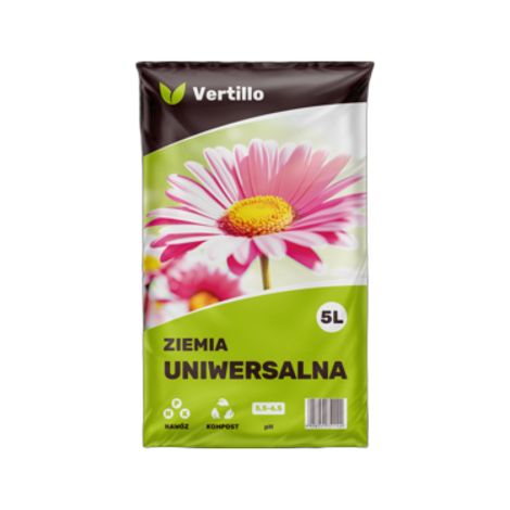 Vertillo Universal Soil 5 l