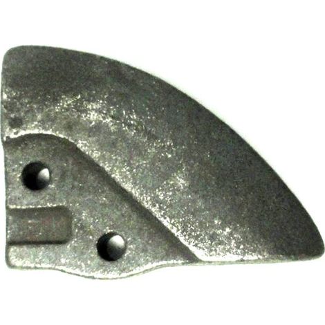 Coulter-Spitze für pferdegezogene Sämaschine