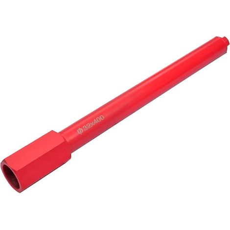 Punte trapano carotiere diamantato 32 mm x 400 mm vidaXL