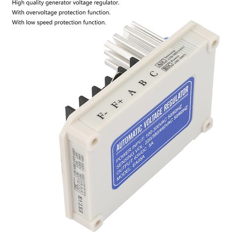 Stabilisateur de tension automatique contrôleur pour EA05A génératrice groupe électrogène pièces (1/5)