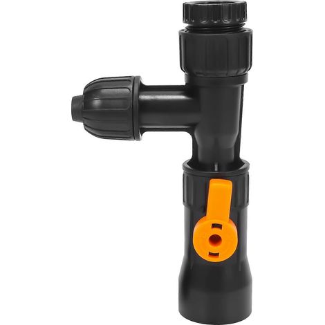 Kunststoff-Aquarienwasserpumpe, Wasserhahnpumpe, zur Reinigung von Aquarien. (1/5)