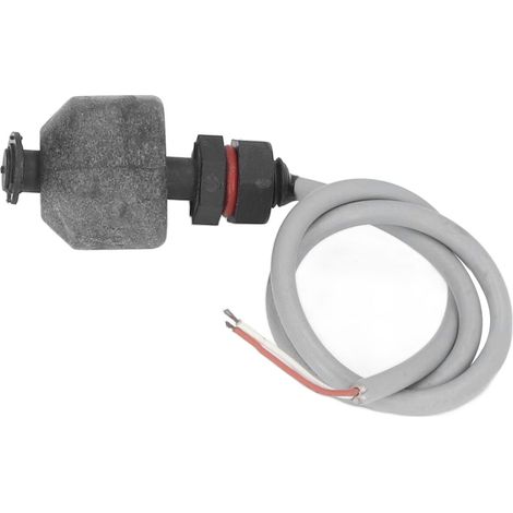 Mini-Schwimmerschalter für Flüssigkeitsstände, Normal-Offen-Wasserregler, speziell für Schmieröl (1/5)