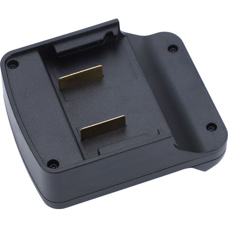 Convertisseur de batterie au lithium, adaptateur de batterie pour outils électriques, support en plastique ABS pour outils électriques (1/5)