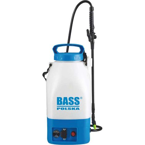 Spruzzatore elettrico a pressione a batteria 6L bass polska (1/5)