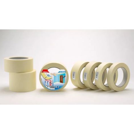 Maskierband 19 mm x 50 m, universell einsetzbar