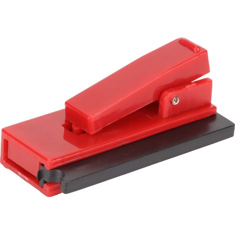 Einzelstrahlungsdetektor 3 Elektromagnetisches Strahlungsdosimeter mit einer Schwelle von 0,1 μGy (rot) (1/5)