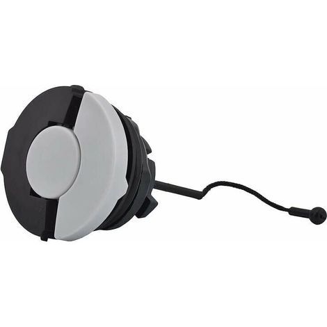 Compatible avec plusieurs produits Bouchon de réservoir de carburant pour tronçonneuses. débroussailleuses. taille-haies. perches. élagueurs. souffleurs. tondeuses à gazon. tarières. scies. (1/4)