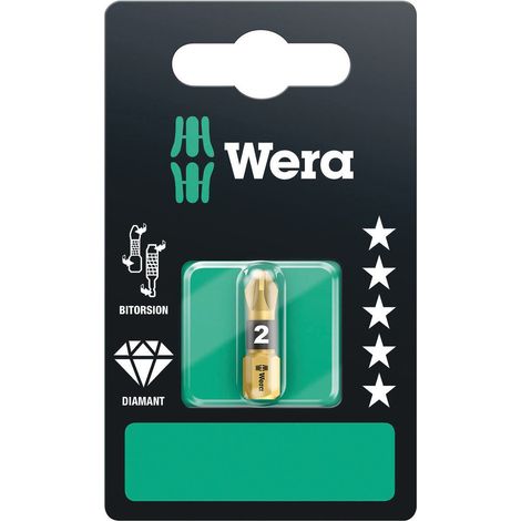 Wera Bit 855/1 BDC SB Bit-Set (1/5)