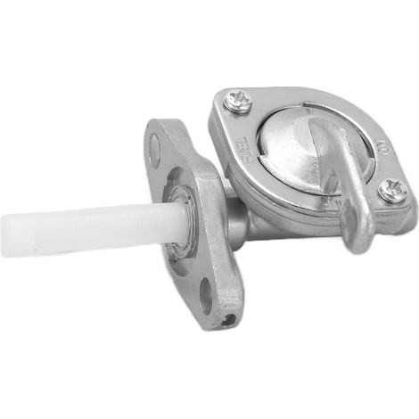 Robinet d'essence 44300-37F10 compatible Suzuki RM125 RM250 RM250Z, valve de carburant de rechange, robinet de réservoir, pièce moto (1/5)