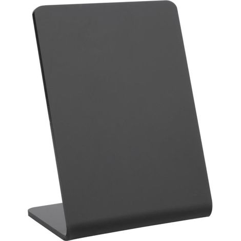 Ardoises en acrylique 75(H) x 50(L)mm (lot de 4) - Ref FD954 - Olympia (1/5)