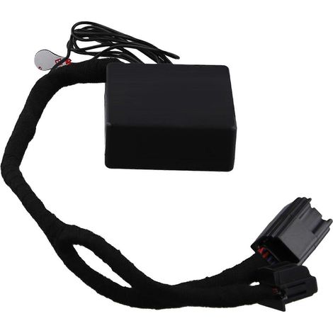 Capteur de commutation automatique des phares pour Ford Fiesta MK7, module de commande des phares antibrouillard, réglage des feux de croisement (1/5)