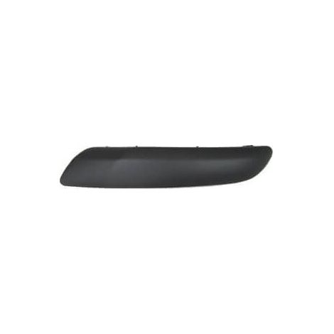 Moulure de pare-choc arrière droite noire Peugeot 308 1 2007-2013