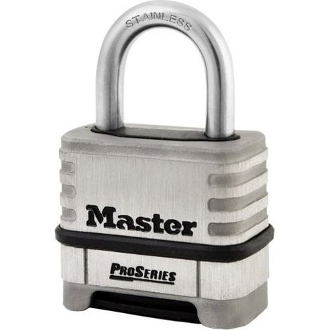 Cadenas de sécurité Master Lock 1174D (1/2)