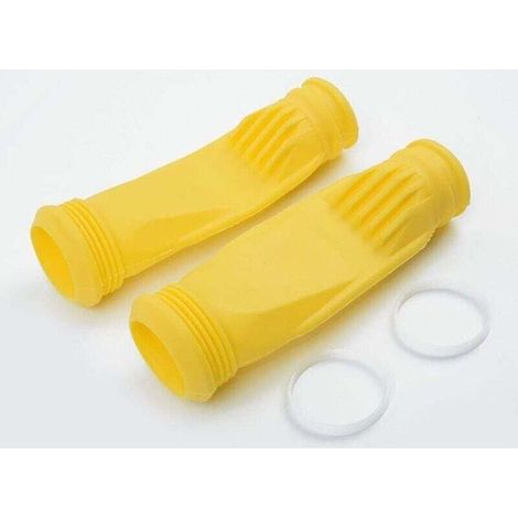 Paquete de 2 diafragmas de limpieza de piscinas Zodiac, diafragma de larga duración W69698 con anillo de retención para limpiafondos Zodiac Barracuda G3 G4 (1/4)