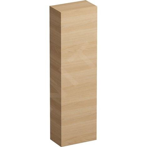 Ravak Formy 460 - Armoire suspendue, 460x270x1600 mm, chêne X000001261 (1/3)