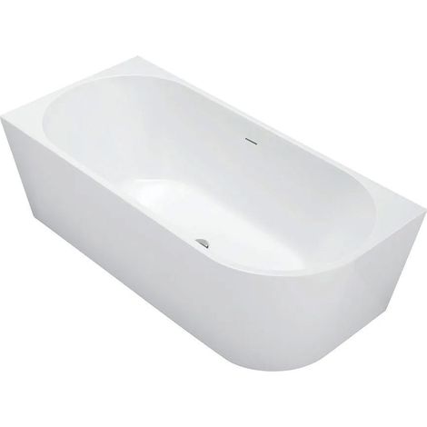 REA BADEWANNE BELLANTO 170CM LEFT WHITE