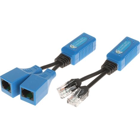 Adaptateur AD-UTP-2W/2G 2 x RJ45 (1/5)