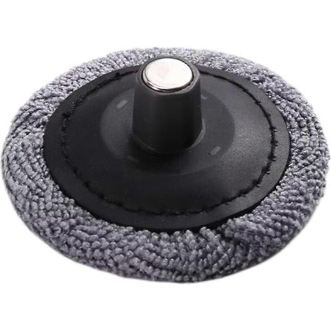 Kleiner runder Wischmopp für Dreame Mova Z50 Ultra Saugroboter, Ersatzteile, waschbare Wischpads (1/5)