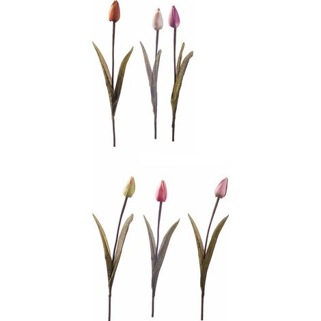 TULIPANO 45CM IN 6 COLORI
