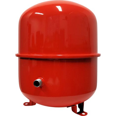 Zilmet Zilflex H 50 Ausdehnungsgefäß MAG rot 1,5 bar Vordruck 50l für Heizung 1302005000