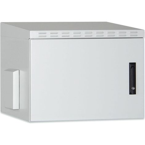 Digitus DN-19 07U-I-OD armario mural gris robusto (1/2)