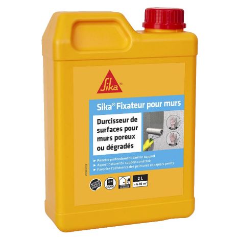 Sistema di fissaggio a parete SIKA - 2L
