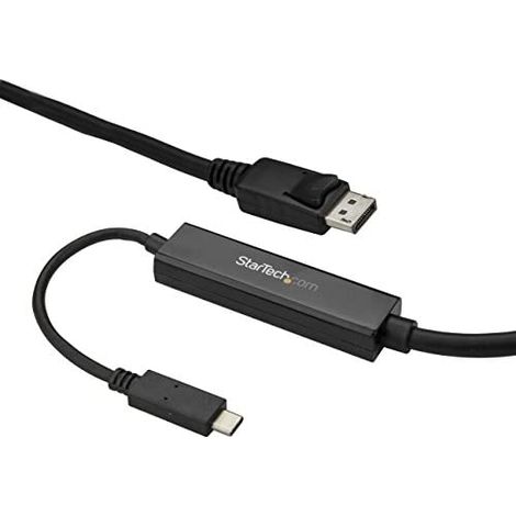 StarTech.com CDP2DPMM3MB Videokabel-Adapter USB Typ-C (1/4)