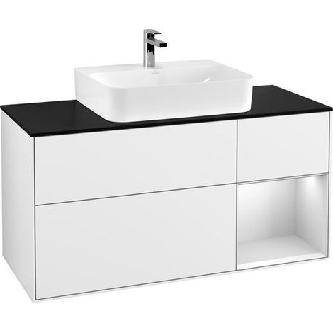 Villeroy & Boch F172MTGF Waschbeckenunterschrank Finion F17