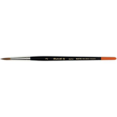 Pinceau - Raphael - Kolinsky 8404 - Sable Kolinsky - Point Fin - Taille 03 (1/2)