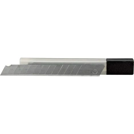Lame 9 mm pour cutter -