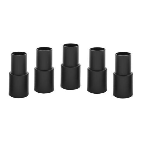 Adattatore per tubo flessibile per aspirapolvere, adattatore universale per accessori di pulizia, confezione da 5 adattatori per Pyc-968 e Pyc-6001