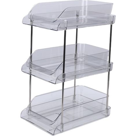 de rangement robuste à plusieurs compartiments pour four à (1/5)