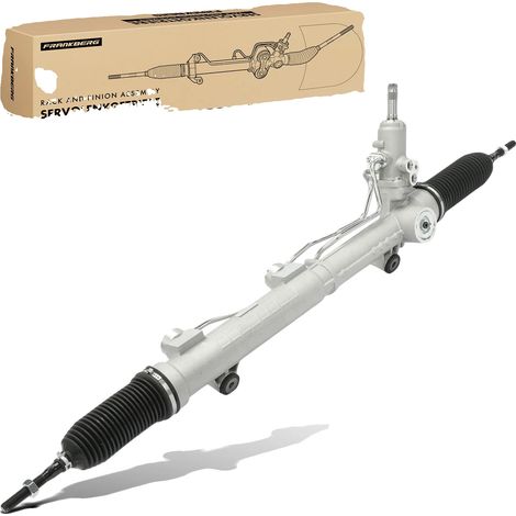 Crémaillère de direction, Longueur 1182 mm, Taille de filetage M14x1.5, Type à crémaillère et pignon, Fonctionnement hydraulique, Compatibilité avec la conduite à gauche (1/5)