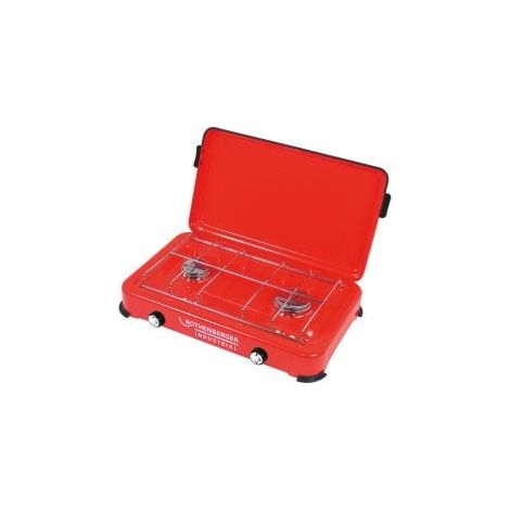 Fornello  da  campeggio  ROTHENBERGER  Industrial  Duo  -  35940