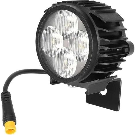 Phares Kukirin G2 Pro – Compatibles G2Pro/G2ProDB/G2Max Scooter – Remplacement Parfait (1/5)