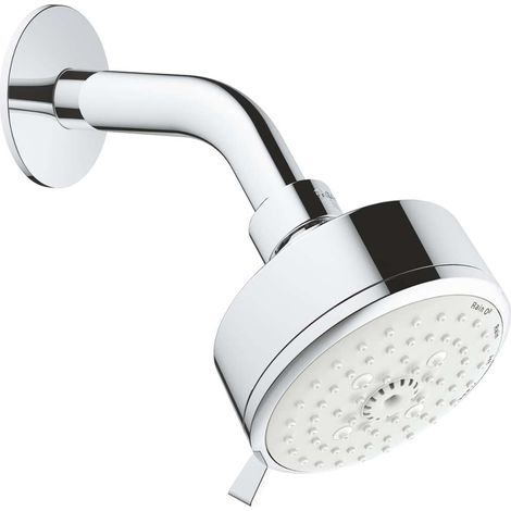 Grohe Tempesta Cosmopolitan - Kopfbrause, 4 Strahlarten, Chrom 27869001 (1/4)