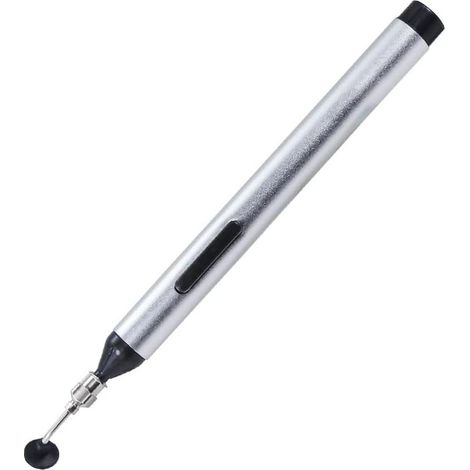 Pompe à dessouder manuelle avec 3 embouts (1/5)