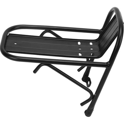 Porte-bagages avant en alliage d'aluminium pour VTT et autres vélos (1/5)