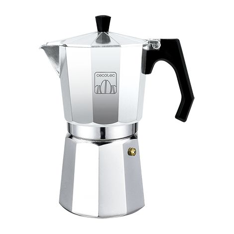 Cecotec Espressokocher Cumbia Mimoka (Mimoka 900, Shiny) (1/5)