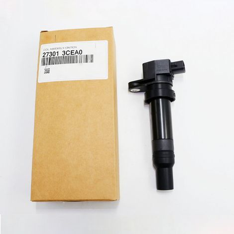 273013CEA0 ist eine Zündspule für Hyundai Kia Sonata Azera Motoren. (1/4)