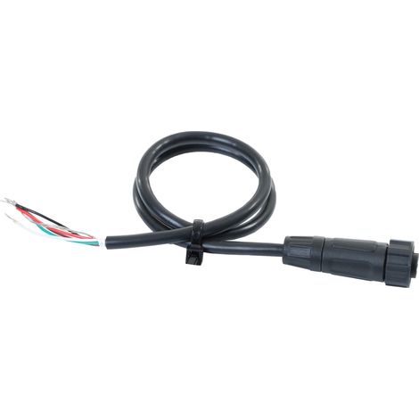 Steuerleitungsstecker-Kit mit Quick Fit, ohne Stecker (1/2)