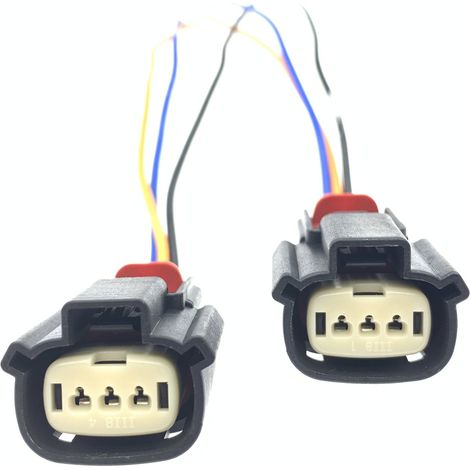 33471-0306 Schwarz 33481-0301 Passend für die 3P-Servolenkungspumpenbuchse des Ford Mondeo (1/5)