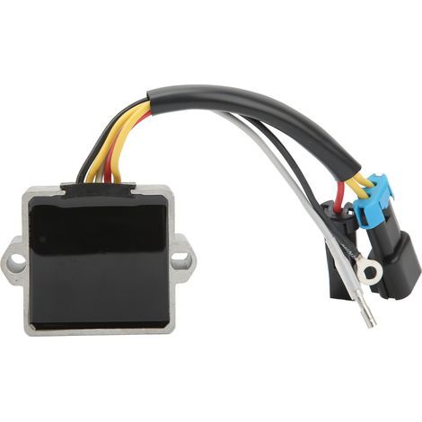 Régulateur de tension 893640T01 Redresseur pour moteur hors-bord 60 CV ELHPT 4 temps (1/5)