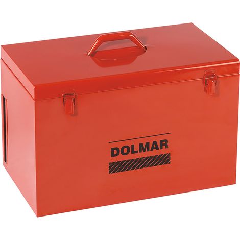 COFFRET METAL 580x275x225 MAKITA 988959226