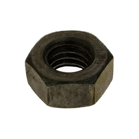 Ecrou H Acier Brut M20 boite de 40 Viswood