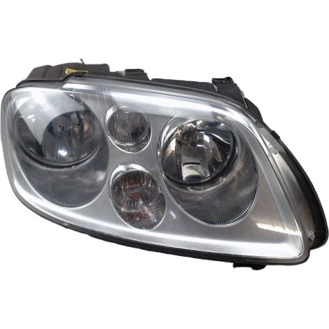 [PRODUIT D'OCCASION] Phare Droit VOLKSWAGEN Touran ♻️ Ref Oe. 1t0941006r - Garantie à vie (1/2)