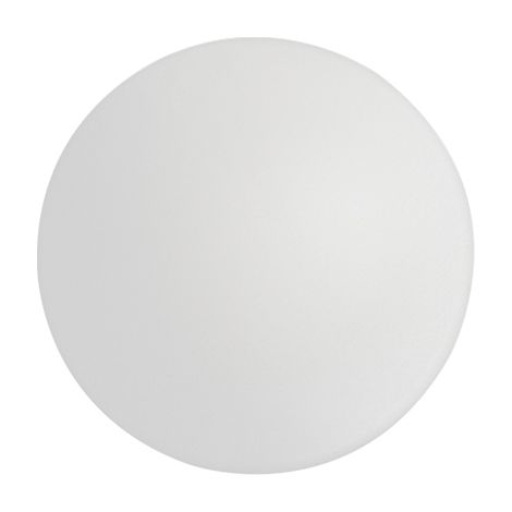 LIVIA Applique LED da esterno 10W 3000K IP65 - Struttura in alluminio pressofuso Bianca, Illuminazione uniforme e resistente - Rossini Group (1/2)
